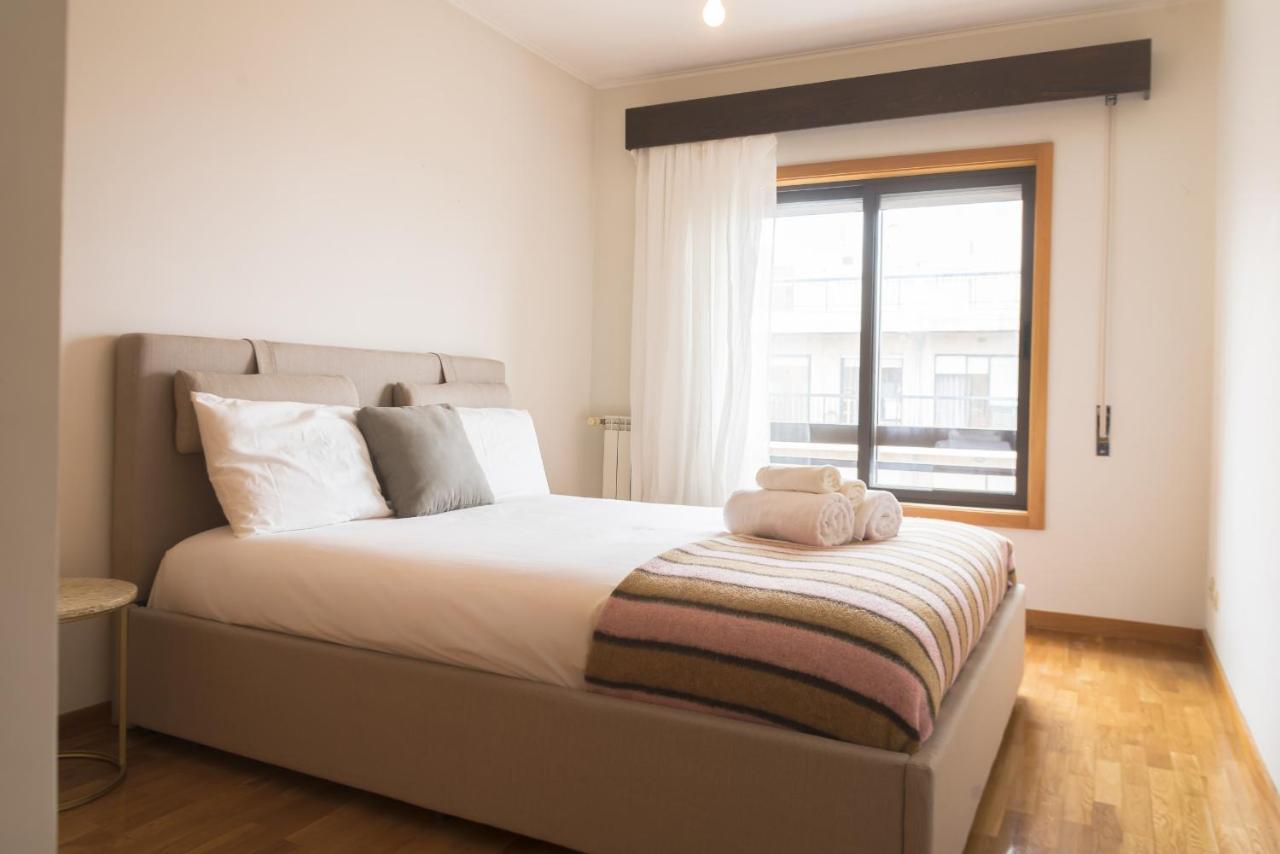 Modern Leca By Homing Apartment Leca da Palmeira Exterior photo