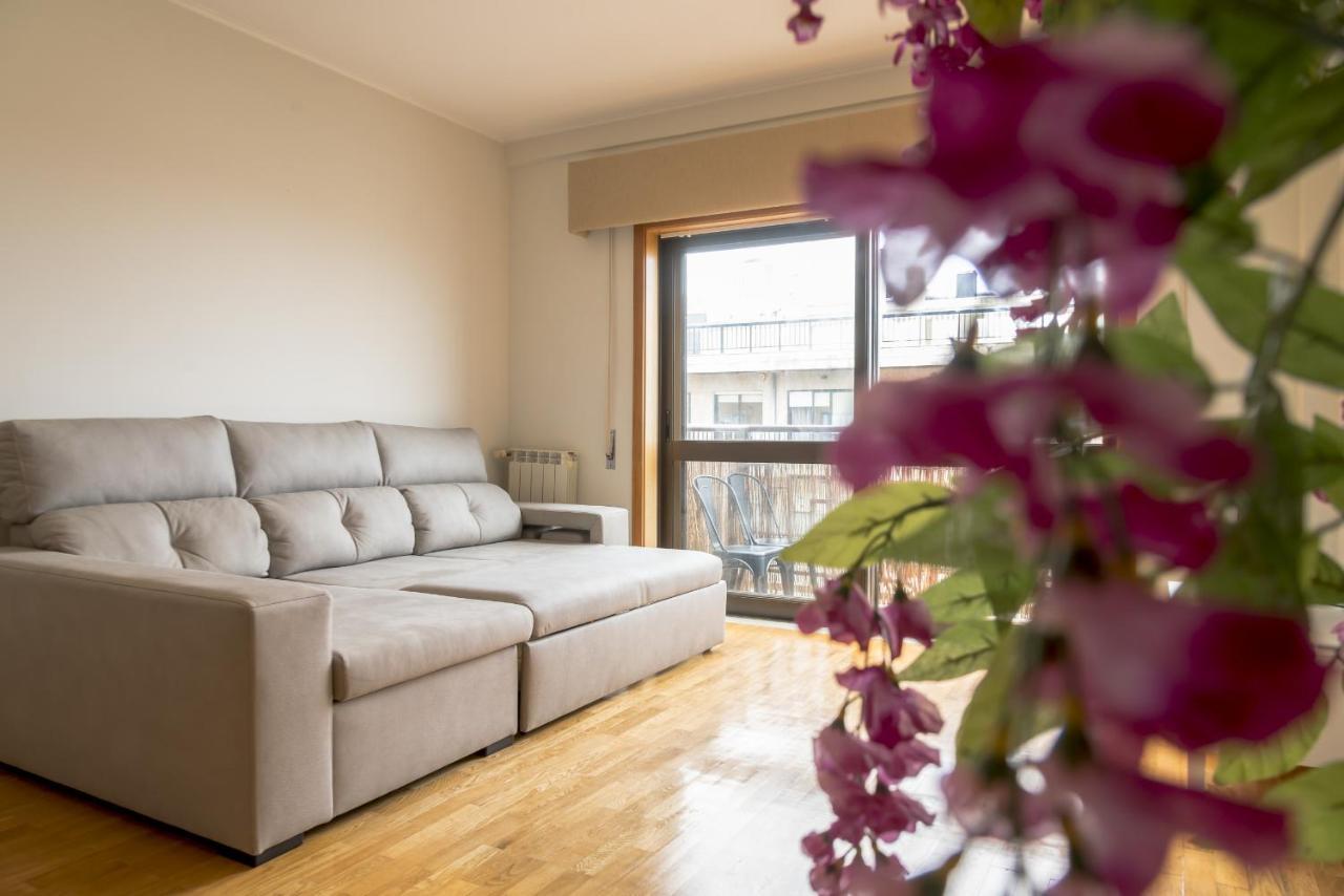 Modern Leca By Homing Apartment Leca da Palmeira Exterior photo