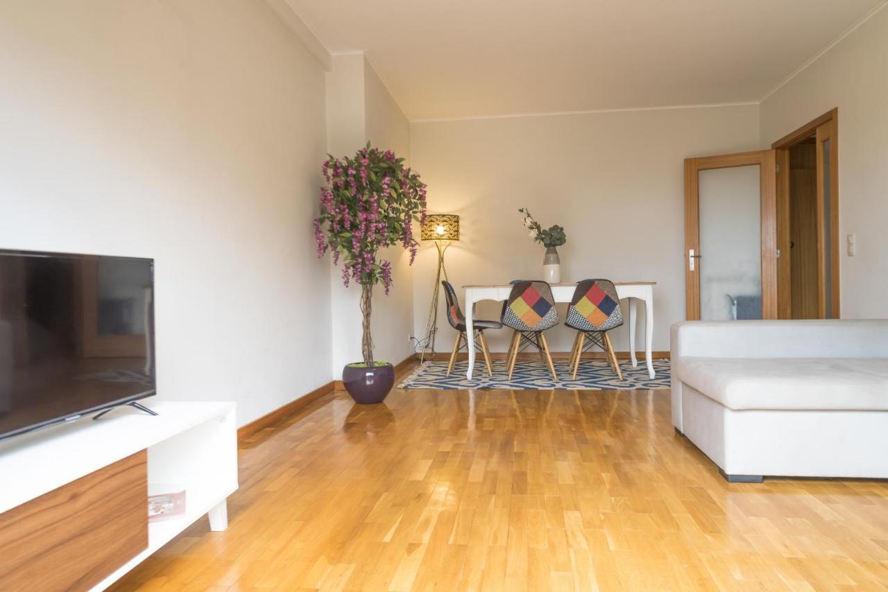 Modern Leca By Homing Apartment Leca da Palmeira Exterior photo