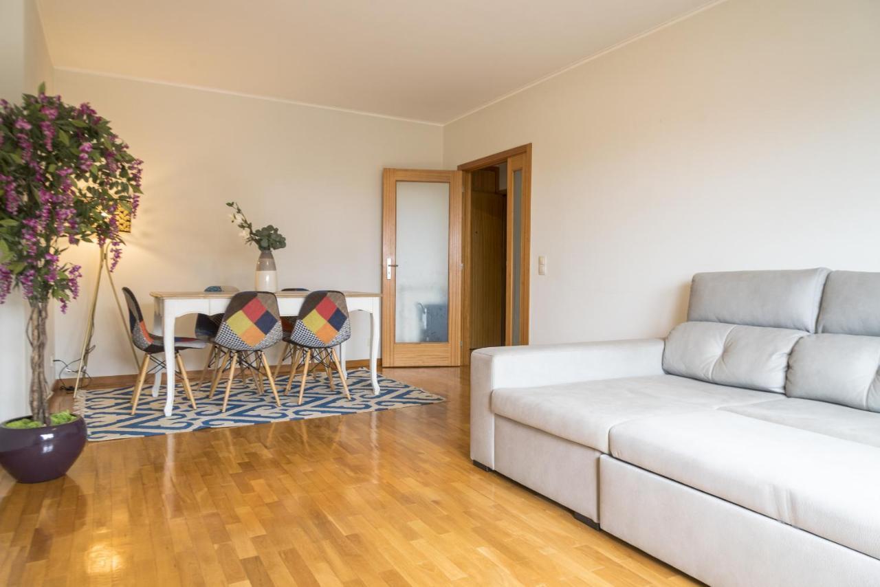 Modern Leca By Homing Apartment Leca da Palmeira Exterior photo