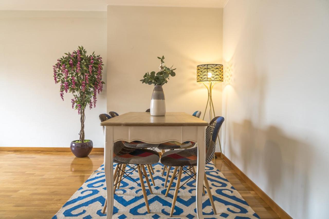Modern Leca By Homing Apartment Leca da Palmeira Exterior photo
