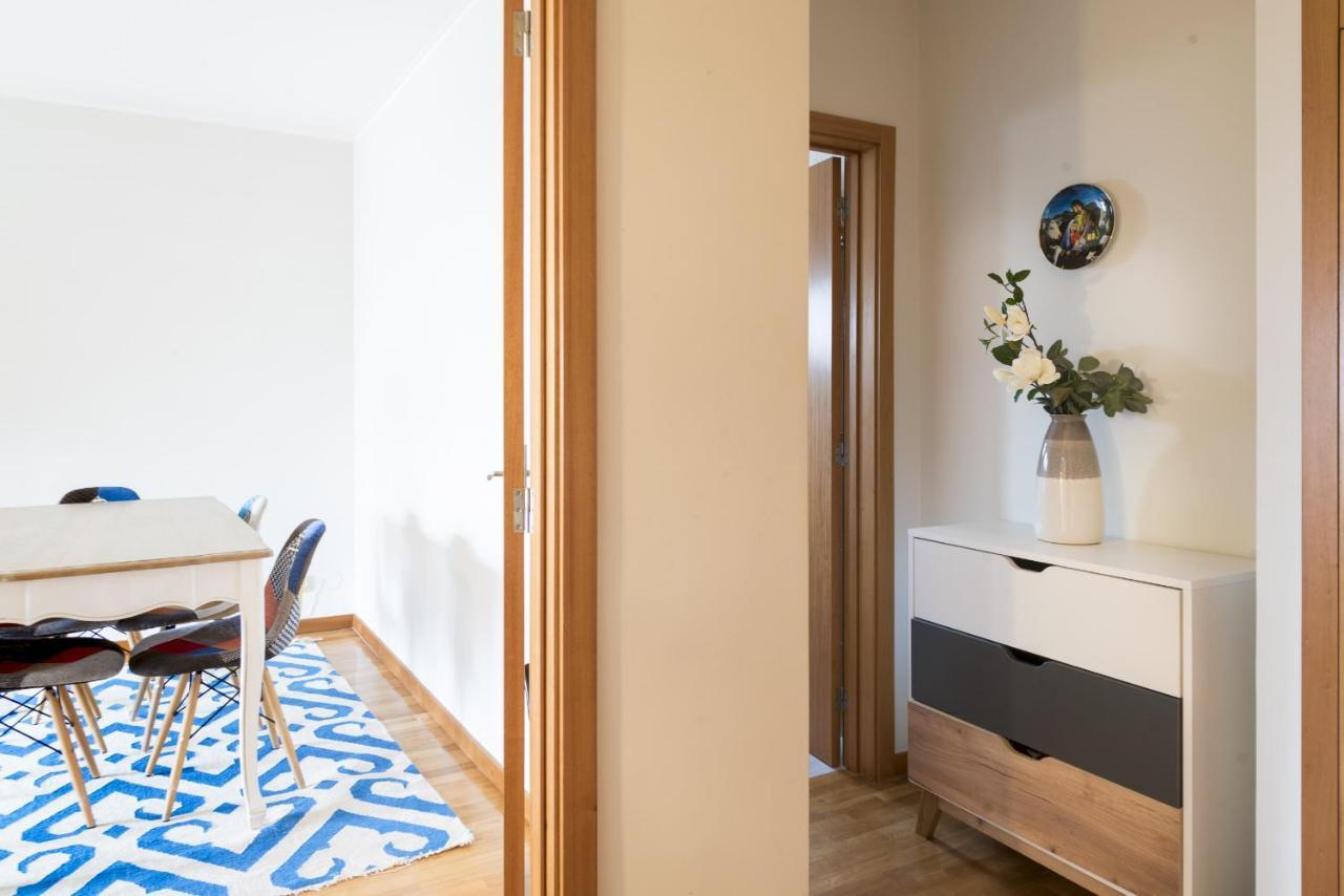 Modern Leca By Homing Apartment Leca da Palmeira Exterior photo